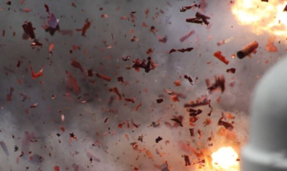 Руските сили нанесоха въздушен удар срещу военна база край Яворов